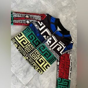 Detailed/designed jacket